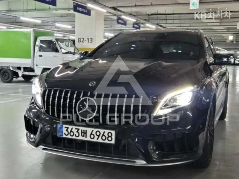 2017 Mercedes Benz GLA-Class
