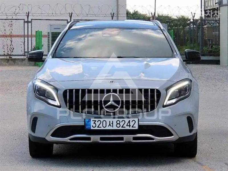 2017 Mercedes Benz GLA-Class