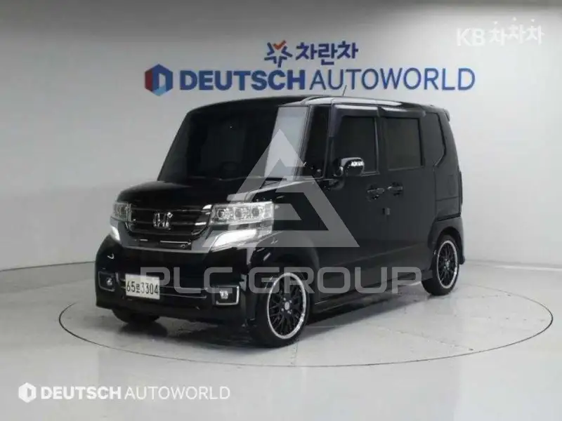 2017 Honda N-BOX