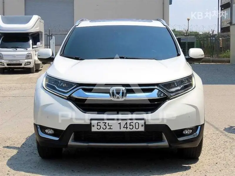 2017 Honda CR-V
