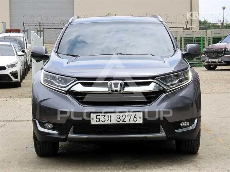 2017 Honda CR-V