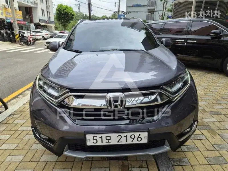 2017 Honda CR-V