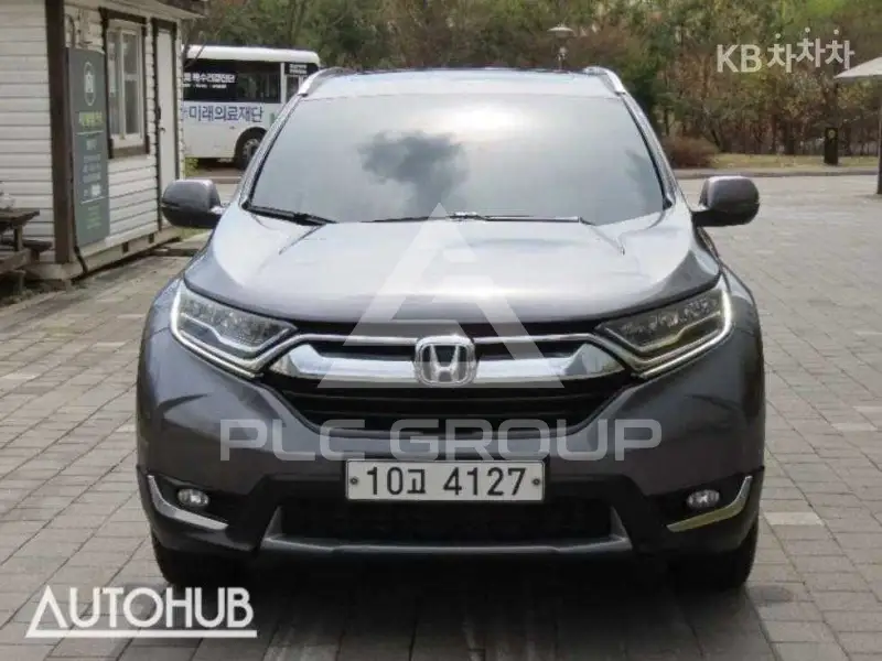 2017 Honda CR-V