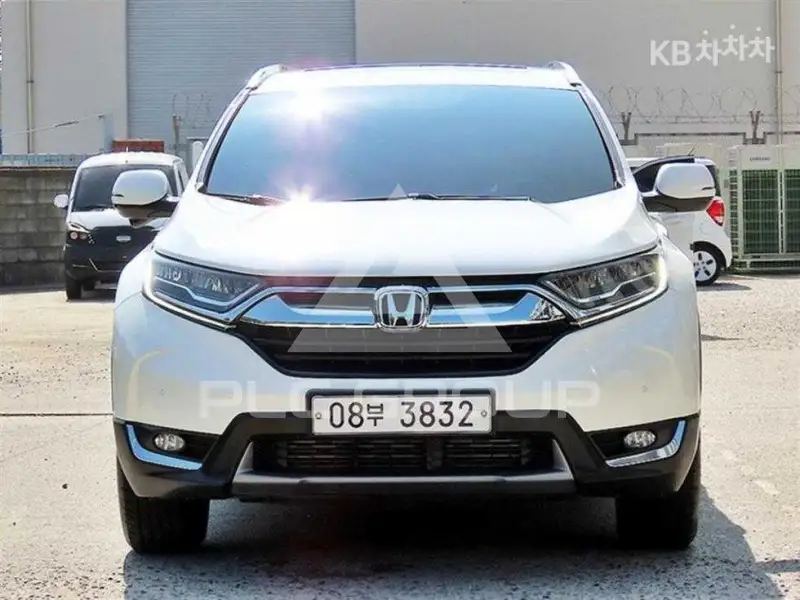 2017 Honda CR-V