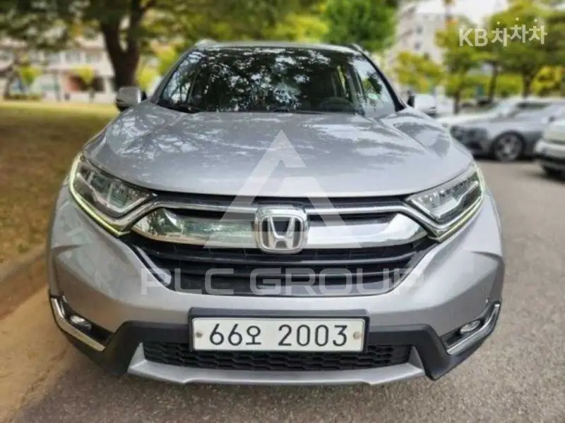 2017 Honda CR-V