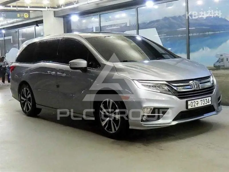 2017 Honda Odyssey