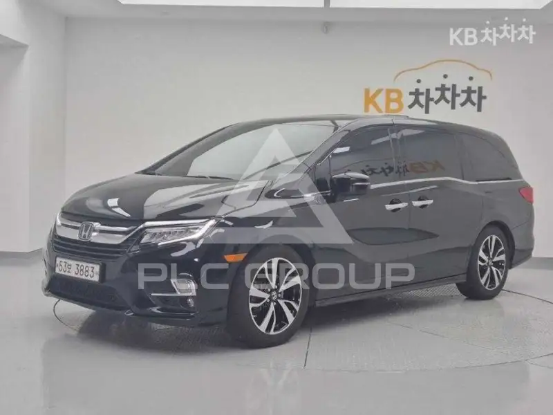 2017 Honda Odyssey