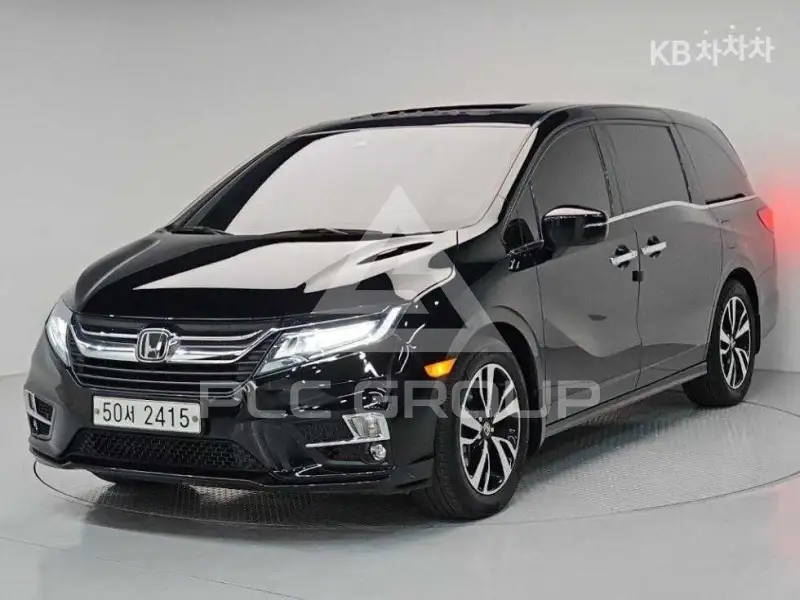 2017 Honda Odyssey