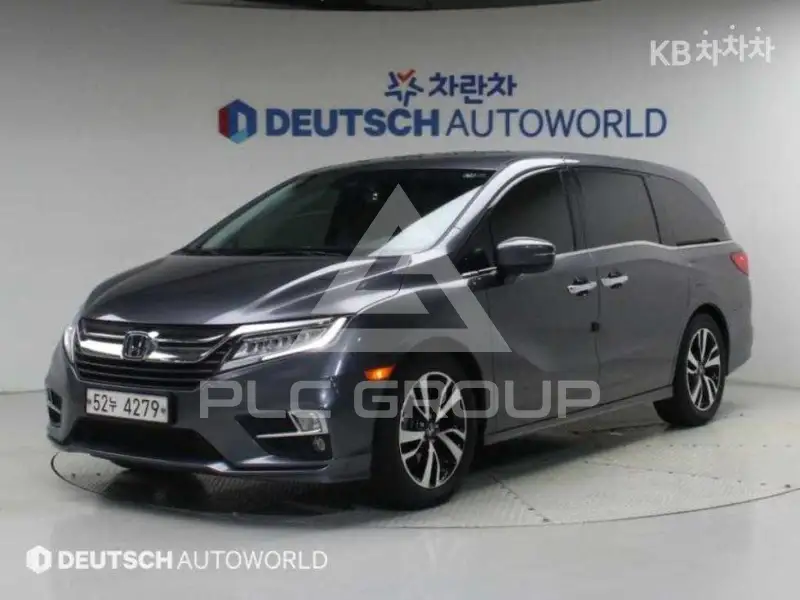 2017 Honda Odyssey