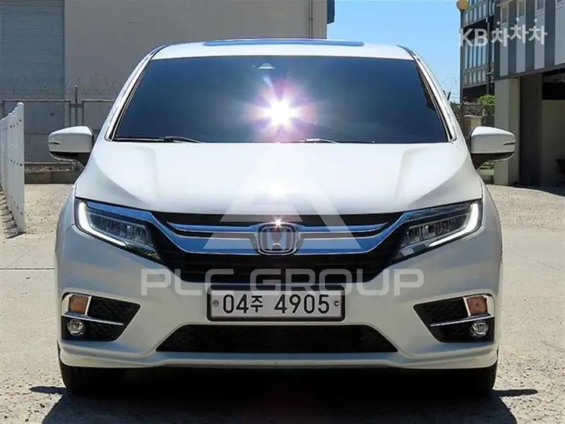 2017 Honda Odyssey