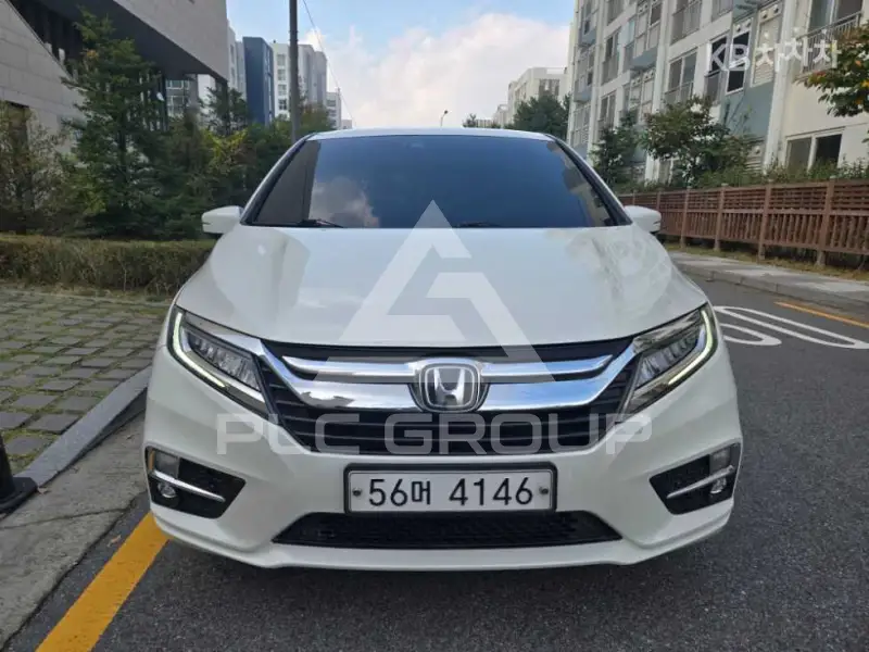 2017 Honda Odyssey