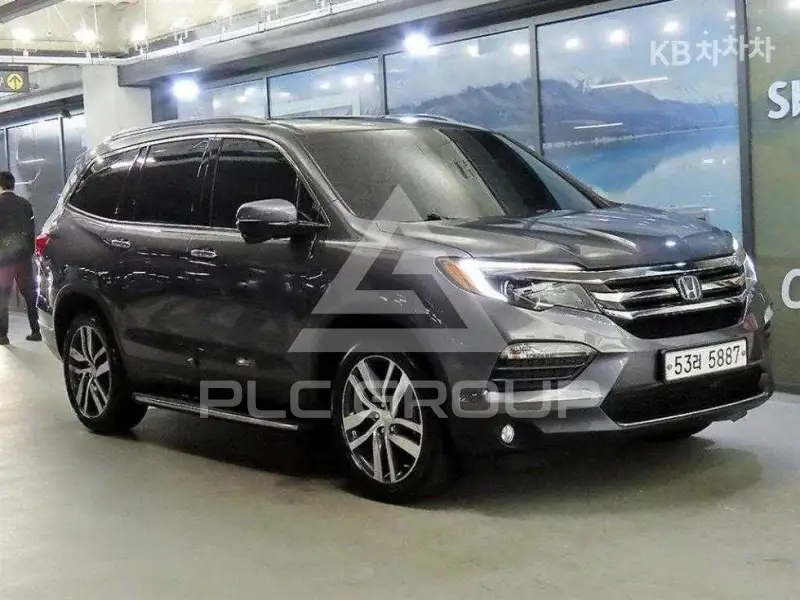 2017 Honda Pilot