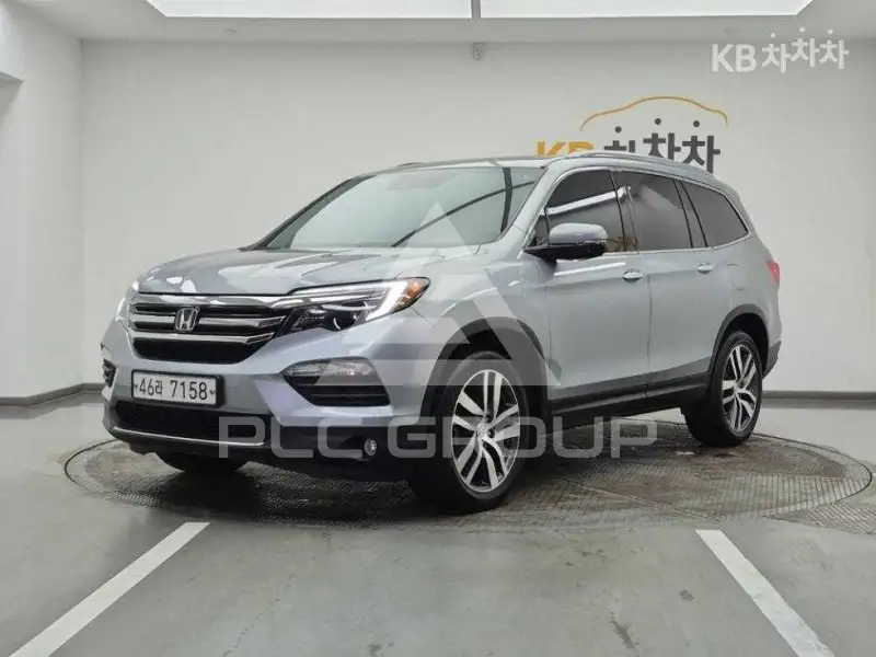 2017 Honda Pilot