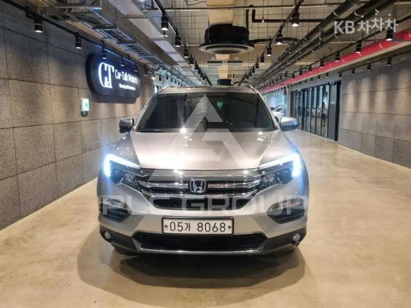 2017 Honda Pilot