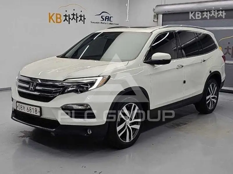 2017 Honda Pilot