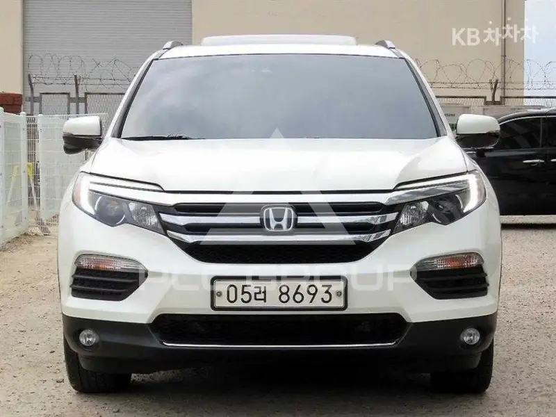 2017 Honda Pilot