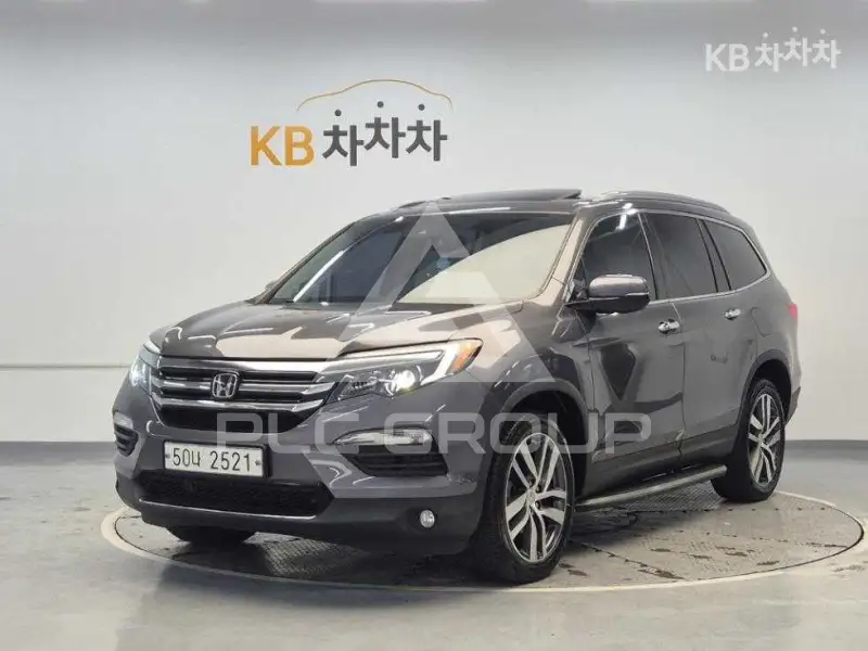 2017 Honda Pilot