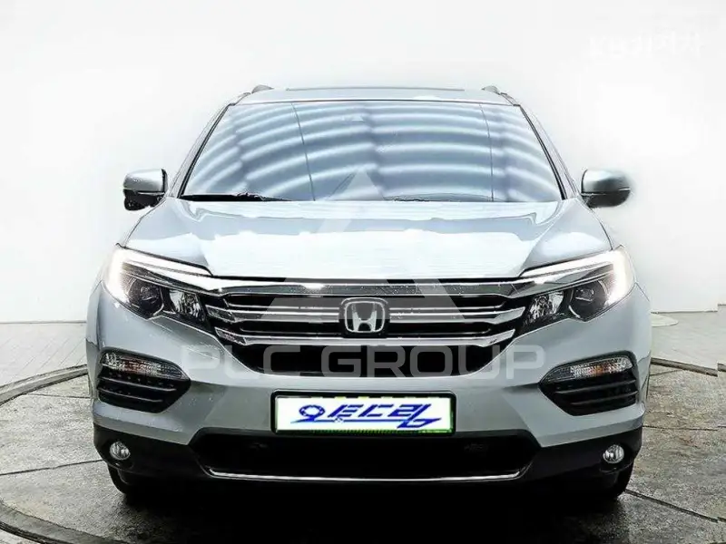 2017 Honda Pilot