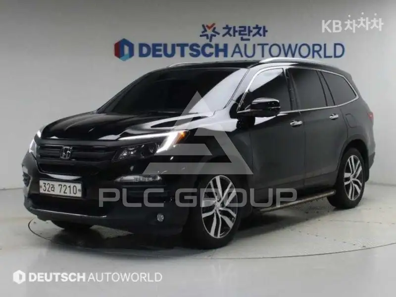 2017 Honda Pilot