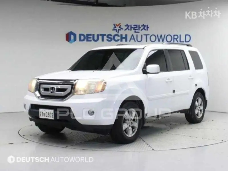 2017 Honda Pilot