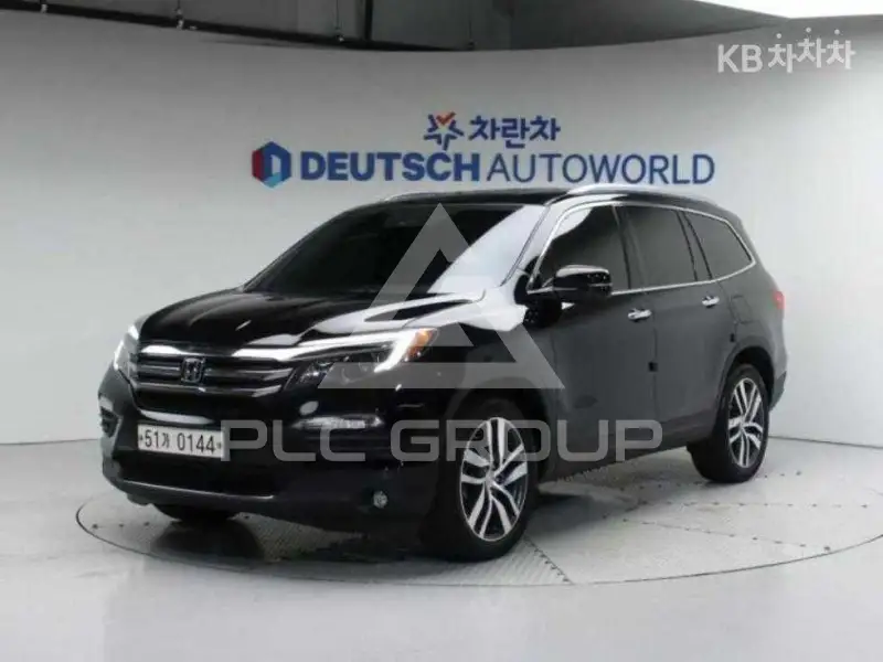 2017 Honda Pilot