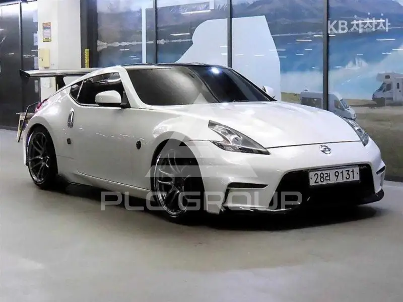 2017 Nissan 370Z