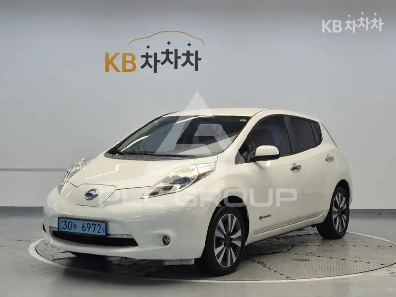 2017 Nissan Leaf