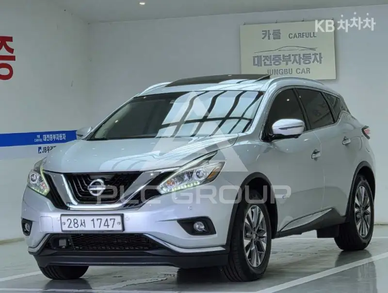 2017 Nissan Murano