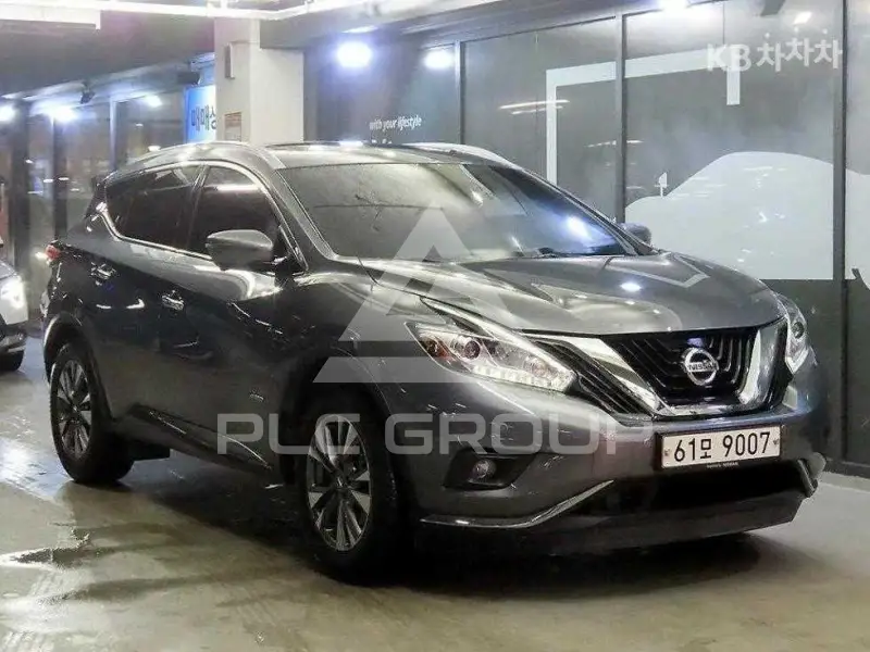 2017 Nissan Murano