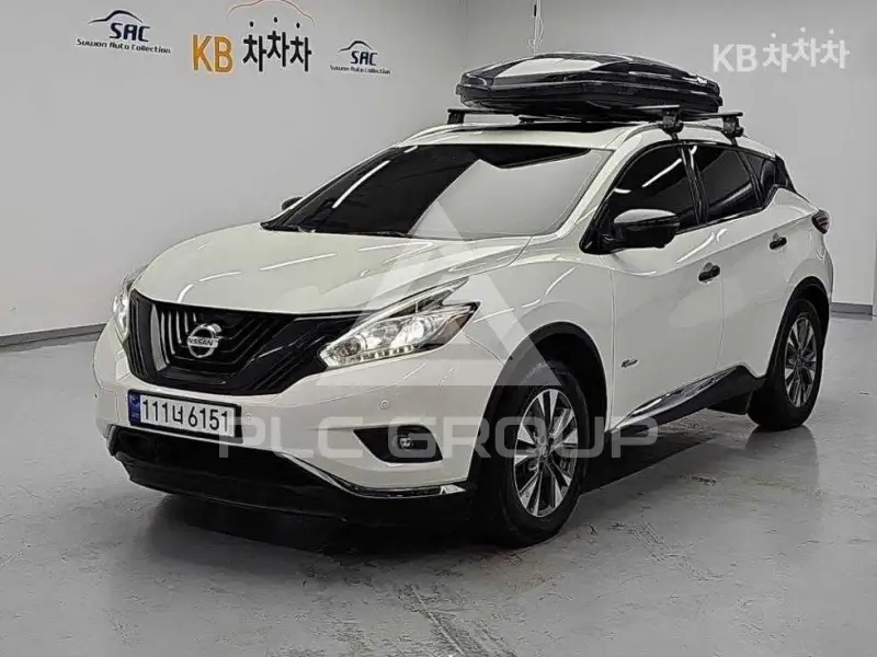 2017 Nissan Murano