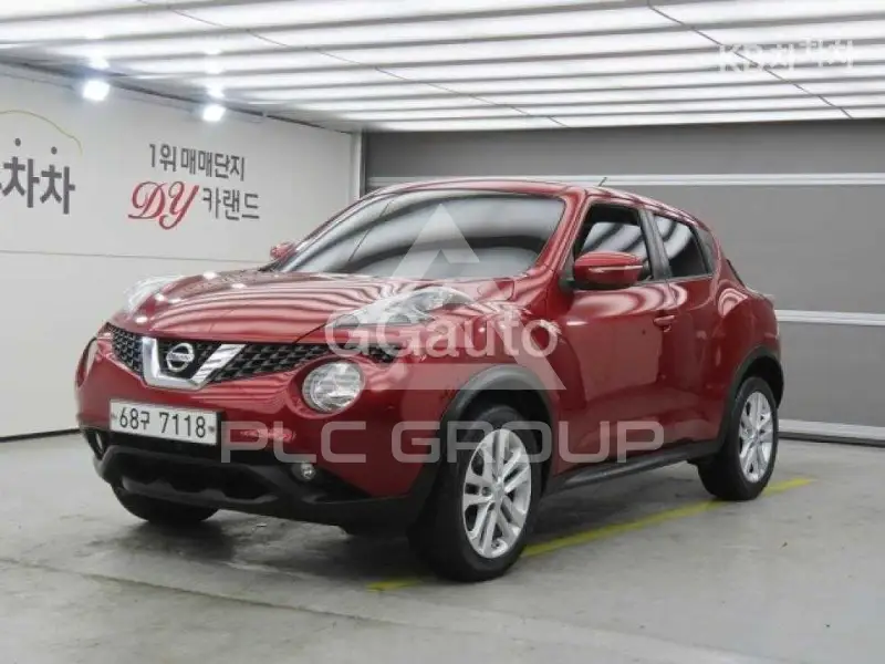 2017 Nissan Juke