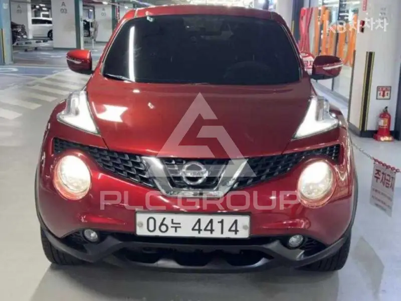 2017 Nissan Juke