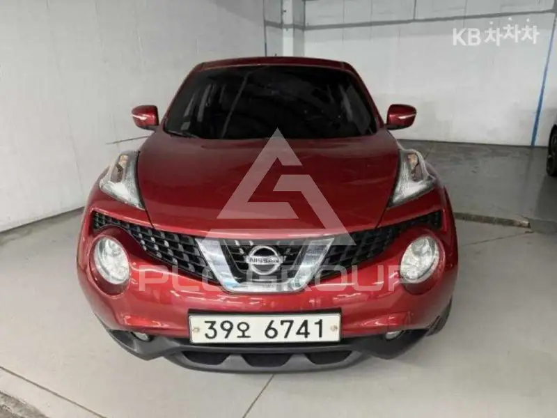 2017 Nissan Juke