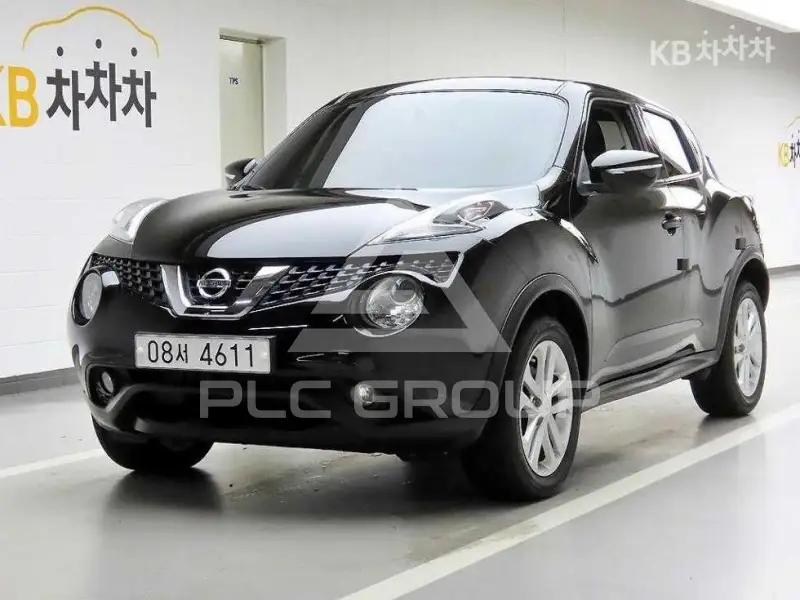 2017 Nissan Juke