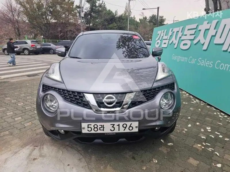 2017 Nissan Juke
