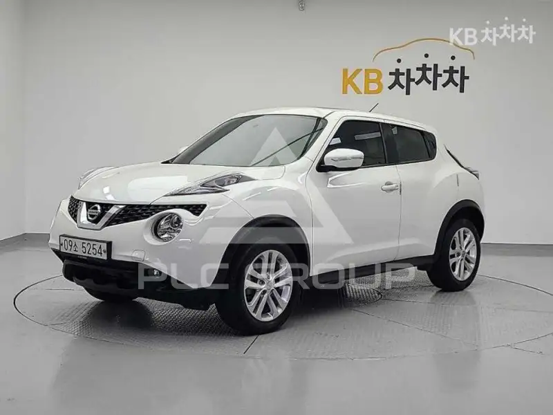 2017 Nissan Juke