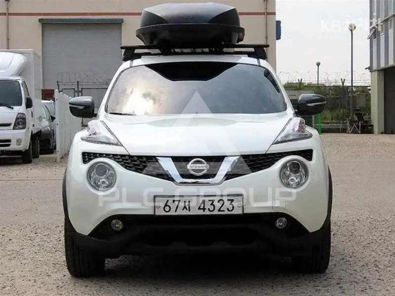 2017 Nissan Juke
