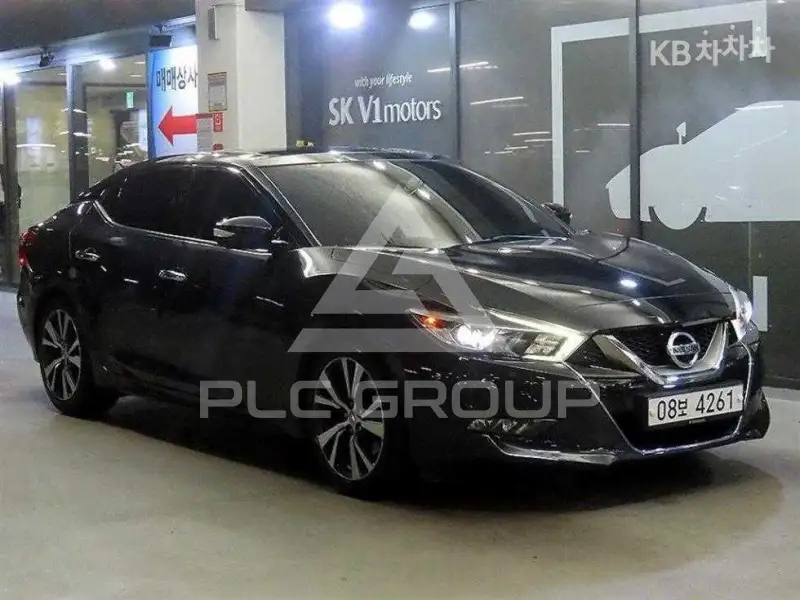 2017 Nissan Maxima