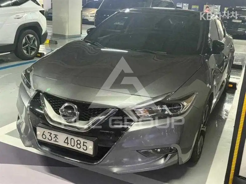 2017 Nissan Maxima