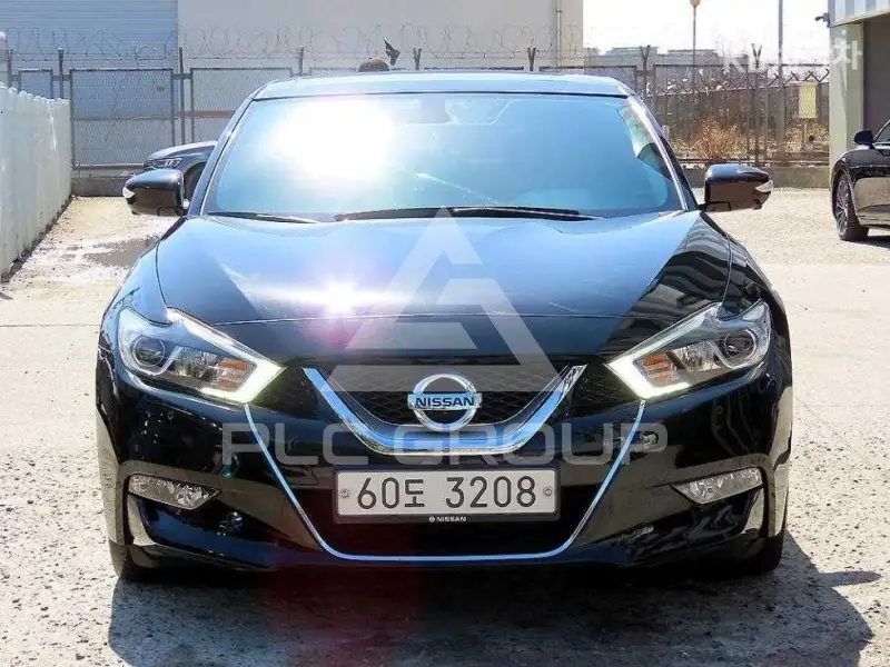 2017 Nissan Maxima