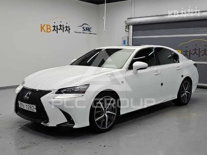 2017 Lexus GS