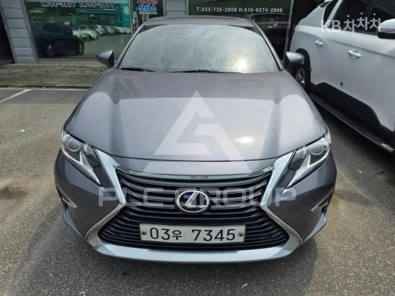 2017 Lexus ES