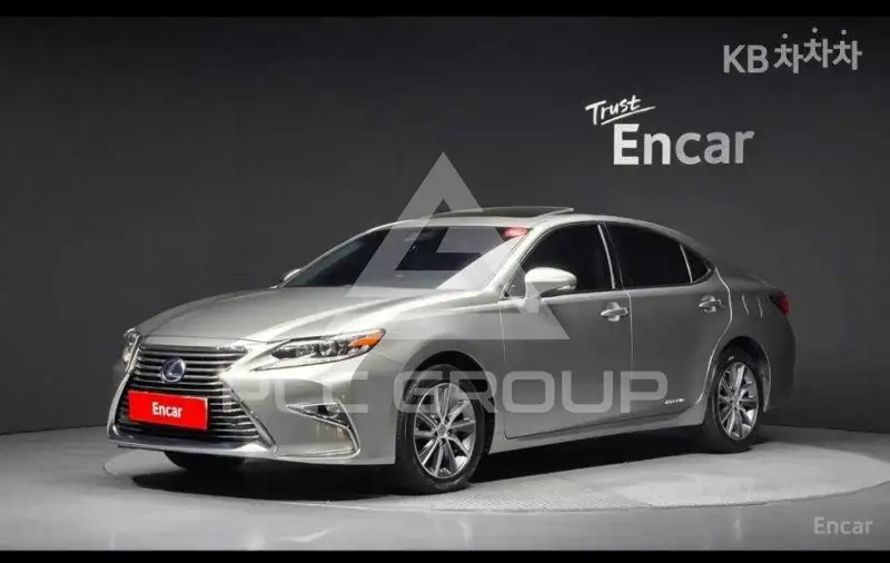 2017 Lexus ES