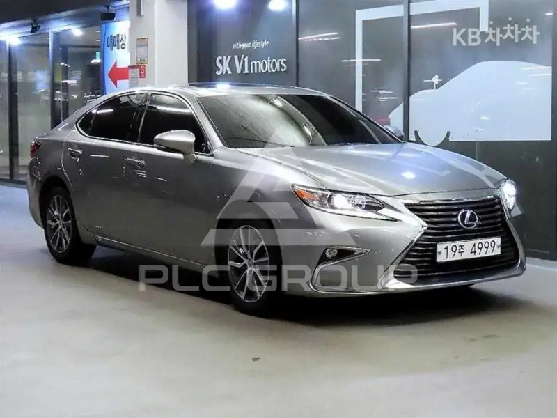 2017 Lexus ES