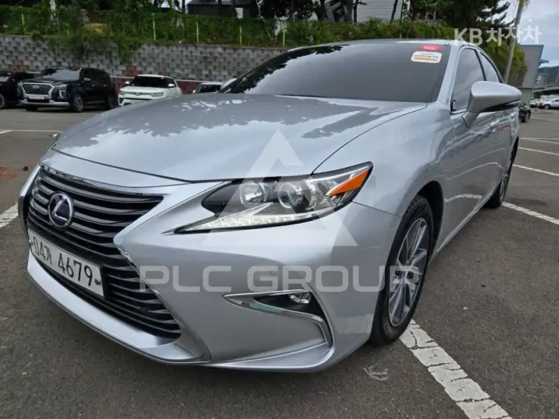 2017 Lexus ES