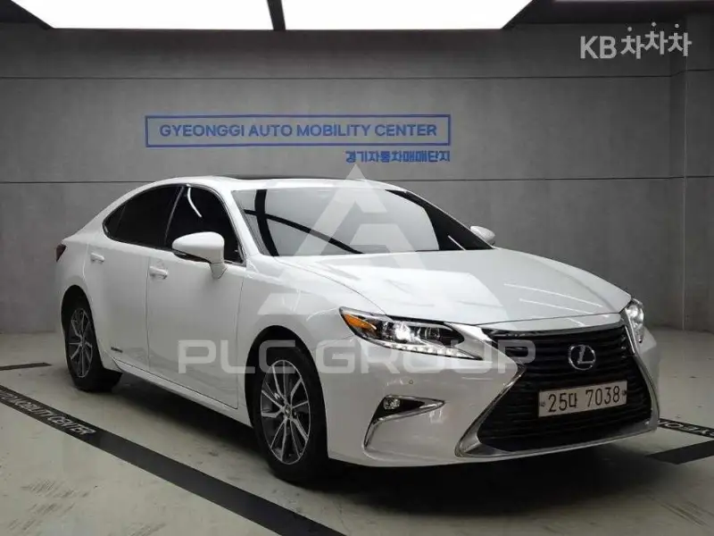 2017 Lexus ES
