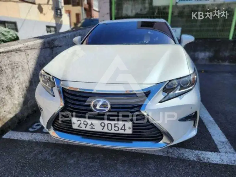 2017 Lexus ES