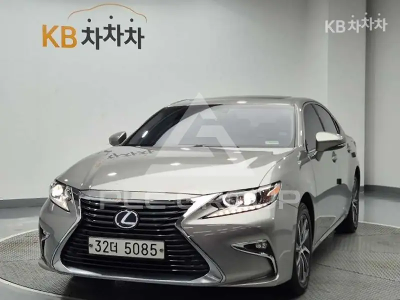 2017 Lexus ES