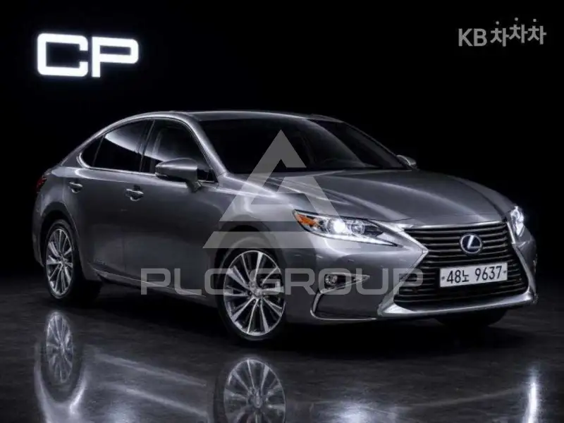 2017 Lexus ES