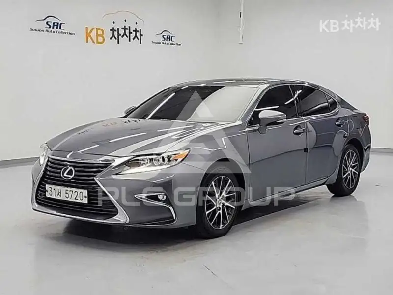 2017 Lexus ES